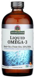Liquid Omega 3 16 Oz