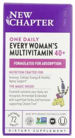 Edpb Every Woman's One 40+ 72 Tab