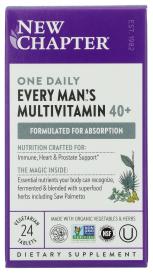 Every Mans One Daily 40+ 24 Tab