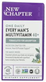 Edpb Every Man's One 40+ 48 Tab