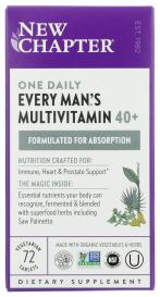 Edpb Every Man's One 40+ 72 Tab