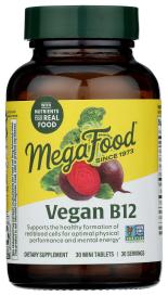 Vegan B12 30 Tab
