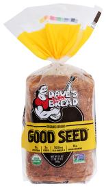 Bread Good Seed Org 27 Oz