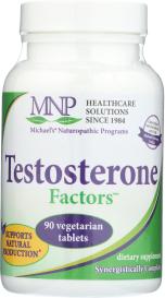 Testosterone Factors 90 Tab