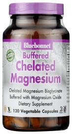 Chelated Magnesium 120 Veg