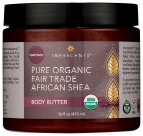 100% African Shea Butter 16 Oz