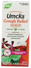 Umcka Cough 4 Oz
