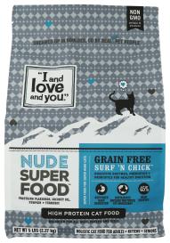 Fish & Poultry Cat 5 Lb