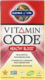 Vc - Healthy Blood 60 Cap