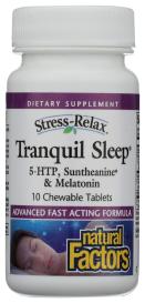 Stress-relax Tranquil Sleep 10 Tab