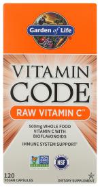 Vc Vitamin C 120 Cap