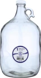 1 Gal Bottle Glass 1 Ct