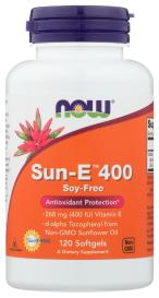 Sun E 400iu 120 Sg