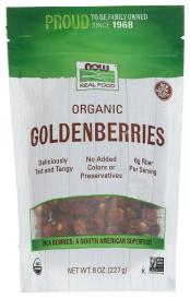 Org Golden Berries 8 Oz