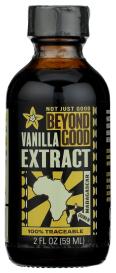Pure Vanilla Extract 2 Oz