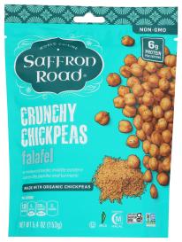 Gluten-free Falafel Crunchy Chickpeas 5.4 Oz