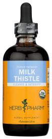 Milk Thistle Extract 4 Oz