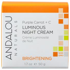 Purple Carrot Night Cream 1.7 Oz