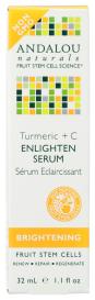 Skin Serum Tumeric/c Enlighten 1.1 Oz