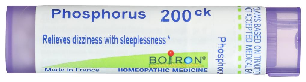 Phosphorus 200 C Md 80 Tab