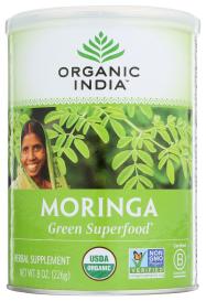 Moringa Leaf Powder 8 Oz