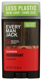 Cedarwood Deodorant Stick 3 Oz