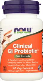 Clinical Gi Probiotic 60 Veg