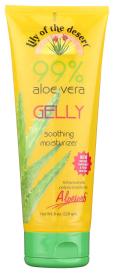 Aloe Vera Gelly 8 Oz