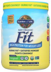 Raw Fit Protein 15.1 Oz