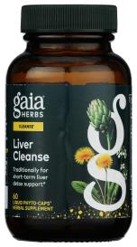 Liver Cleanse 60 Cap