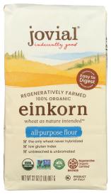 Organic Unbleached All-purpose Einkorn Flour 32 Oz