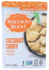 Simmer Sauce Korma 7 Oz