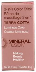3-in-1 Color- Terra Cotta 0.16 Oz