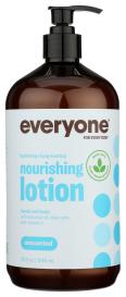 Lotion Unscented 32 Oz