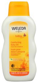 Comforting Baby Oil 6.8 Oz