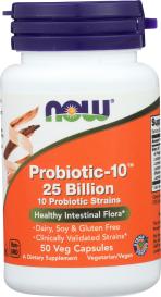 Probiotic-10 25 Billion 50 Veg