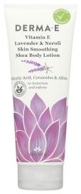 Vit E Intensive Body Lotion 8 Oz