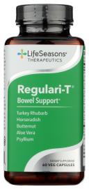 Regulari-t Bowel Support 60 Veg