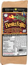 Fiesta Fajita Buzzito 8 Oz