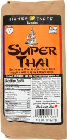 Super Thai Buzzito 8 Oz