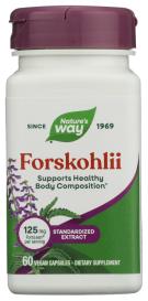 Forskohlii Extract 60 Veg