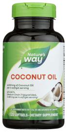 Coconut Oil 120 Sg