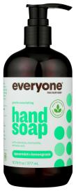 Hsnd Soap Spearmint Lmngrs 12.75 Oz