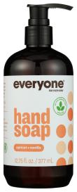 Hand Soap Apricot Vanilla 12.75 Oz