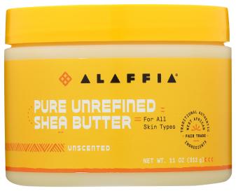 Shea Butter Unscntd Value Szd 11 Oz