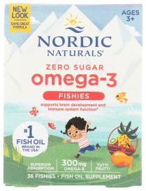 Omega-3 Fishies 36 Chw