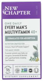 Every Mans One Daily 40+ 96 Tab