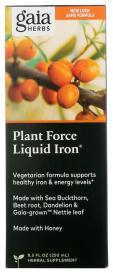 Plantforce Liquid Iron 8.5 Oz