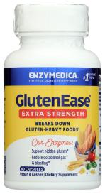 Glutenease 2x 60 Cap