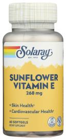 Super Bio E 400 Iu Soy Free 60 Sg